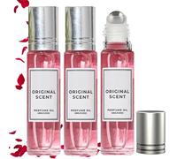 Parfum Aux Phéromones Pour Femme, Ecdf Parfum Phéromones, Pheromones Parfums Femmes, Parfume Eclat De Femmes, Parfums Aux Pheromones Pour Attirer Les Hommes, Roll-On Flavor Parfume (3PC)