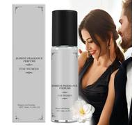Parfum Aux Phéromones Pour Femme, Jasmin Pheromone Parfum Femme, Parfum Pheromone Pour Femme, Parfums Aux Phéromones Pour Attirer Les Hommes, Brume Corporelle Parfumée (1PC)