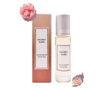 Parfum Aux Phéromones Pour Femme, Roll On Perfume, Eclat De Femme, Pour Attirer Les Hommes (Jasmine*B)