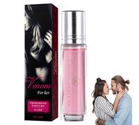 Parfum aux phéromones pour femmes | Parfum Cologne à l'huile infusée aux phéromones à Bille | Cologne aux phéromones | phéromones pour attirer les hommes 10 l