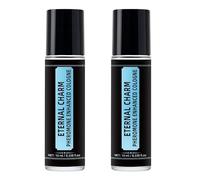 Parfum aux phéromones pour homme - Fragrance longue durée, arôme confiant et envoûtant, format voyage portable pour usage quotidien et nocturne. (2Pièce)
