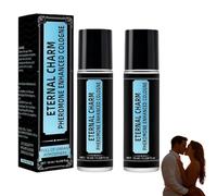 Parfum Aux Phéromones Séduisant Pour Hommes, Spray Corporel À La Fragrance Longue Durée, Mini-eau De Cologne Portable Pour Hommes Charismatiques Et Confiants - Idéal Pour Le Quotidien (2 Article)