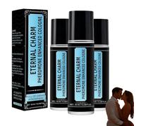 Parfum Aux Phéromones Séduisant Pour Hommes, Spray Corporel À La Fragrance Longue Durée, Mini-eau De Cologne Portable Pour Hommes Charismatiques Et Confiants - Idéal Pour Le Quotidien (3 Article)