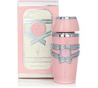Parfum Yara Ayah 100 ml Pour Femmes Un Fragrance Oriental de Dubai en Note Arabian Ambré, Boosé et Vanillié Attar Arabe Pour Femme