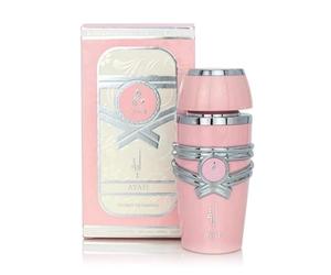 Parfum Ayah 100 ml Pour Femmes Un Fragrance Oriental de Dubai en Note Arabian Ambré, Boosé et Vanillié Attar Arabe Pour Femme
