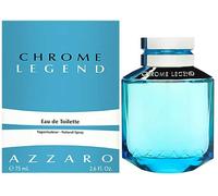 Parfum Azzaro Chrome Legend Eau de Toilette 75ml Spray Homme (Avec Confection)