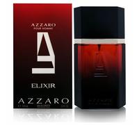 Parfum Azzaro Pour Homme Elixir Eau De Toilette 100Ml Spray Homme Avec Emballage
