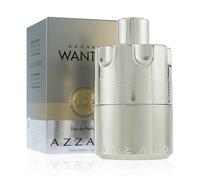Parfum Azzaro Wanted homme 100ML Edp Sous Blister