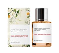 Parfum Barbe à Papa Florale, une fragrance riche et sucrée, 50ml | Un parfum rafraîchissant de fleur d'oranger et de vanille, une fragrance vibrante et complexe, idéale au quotidien.