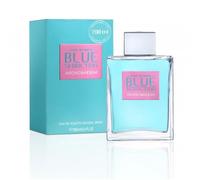 Parfum Bleu Seduction Antonio Banderas - Floral Aquatique - Femme - 100 ml