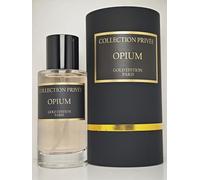 Parfum BOIS INTENSE Collection Privée Gold Edition 50 ml, Unisexe Femme et Homme, Idéal pour Cadeau, usage quotidien, Fabriqué en France (OpiumCP)