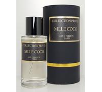 Parfum BOIS INTENSE Collection Privée Gold Edition 50 ml, Unisexe Femme et Homme, Idéal pour Cadeau, usage quotidien, Fabriqué en France (Mlle Coco)