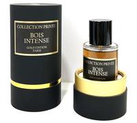 Parfum BOIS INTENSE Collection Privée Nouvelle Edition (Gold Edition), Idée Cadeau, un parfum longue durée et unisexe de 50 ml, fabriqué en France (BOIS INTENSE)