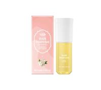 Parfum Capillaire 2-en-1, Spray Parfumé & Soin Brillance, Lisse les Frisottis, Cheveux Éclatants à l’Argan Bio, 100ml (100ml, 1pc)