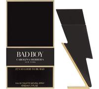 CAROLINA HERRERA Bad Boy 50 ML Eau de toilette Parfums pour Homme
