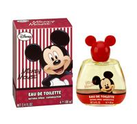 Parfum Cartoon - Mickey Eau De Toilette Vaporisateur 100 Ml
