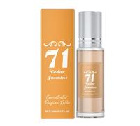 Parfum Charme Cèdre Jasmin Brésil - Parfum Boisé Floral, Éveille Les Sens, Frais Non Gras(23pcs)