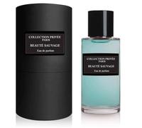 Parfum - COLLECTION PLATINIUM - Collection privée Beauté Sauvage 50ml - Oriental - Ambré - Gourmand