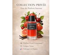 Parfum Collection Privée - Longue Tenue - Fabriqué en France - Édition Intense Paris