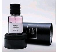 parfum Collection Privée Oud is Black Edition INTENSE luxe niche longue tenue, le oud a une odeur particulière uniquement pour les connaisseur