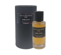 Parfum - COLLECTION PRIVÉE PARIS - One Love - 50ml - Extrait de parfum - Oriental - Ambré