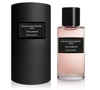 Parfum Collection Privée Si D'amour 50ml - Collection Platinium - Femme - Eau De Parfum - Chypré