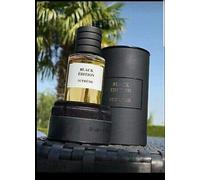 parfum Collection Privée SUPRÊME Black Edition INTENSE luxe niche longue tenue Bouquet sucré d'été