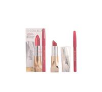Parfum Collistar - Art Design Lot 2 Piéces Art Design Barra De Labios + Professional Lip Pencil Perfilador De Labios.
