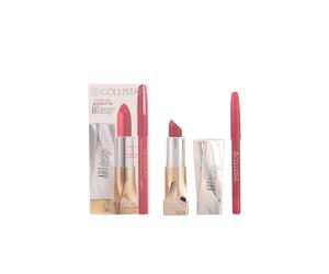 Parfum Collistar - Art Design Lot 2 Piéces Art Design Barra De Labios + Professional Lip Pencil Perfilador De Labios.