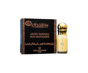 Parfum Concentré Gris Montaigne Musc Tahara Bois Montaigne, 12 ml