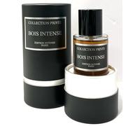 Parfum CP-BOIS INTENSE Collection Privée Editoon Intense, Idée Cadeau, un parfum longue durée et unisexe de 50 ml, fabriqué en France (BOIS INTENSE)