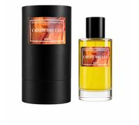 Parfum crème brûlée 50 ml - Eau de Parfum Mixte Longue Tenue - Sillage Puissant - Idée Cadeau Luxe - Collection Privée authentique - Notes Caramel, Vanille & Musc Blanc