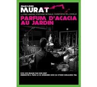 Parfum d'acacia au jardin G