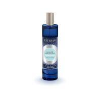Vaporisateur santal et fleur coco 100 ml - - Bleu - Verre
