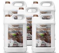 Parfum de café bioéthanol 96,6% 25L pour cheminée universelle sans fumée et s...