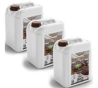 Parfum de café bioéthanol 96,6% 30L pour cheminée universelle sans fumée et...