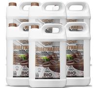 Parfum de café bioéthanol 96,6% 30L pour cheminée universelle sans fumée et s...