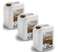 Parfum de cannelle bioéthanol 96,6 % 30 L pour cheminée universelle sans...