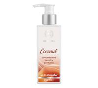 Parfum de Linge Concentré de Coco 200ml - Fragrance de noix de Сoco - Parfum de Lessive - Longue Durée - Parfum de Lessive Liquide - Concentré pour Machine à Laver - Désodorisant pour le Linge