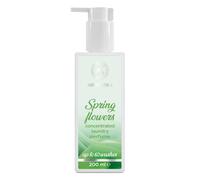 Parfum de Linge Concentré Fleurs de Printemps 200ml - Parfum de Lessive - Longue Durée - Parfum de Fleur - Désodorisant pour le Linge - Concentré pour Machine à Laver - Parfum de Lessive Liquide