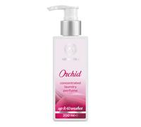 Parfum de Linge Concentré Orchidée 200ml - Parfum de Lessive - Longue Durée - Parfum de Fleur - Désodorisant pour le Linge - Concentré pour Machine à Laver - Parfum de Lessive Liquide