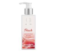 Parfum de Linge Concentré Pêche 200ml - Parfum de Lessive - Longue Durée - Parfum Frais - Désodorisant pour le Linge - Parfum de Lessive Liquide - Concentré pour Machine à Laver