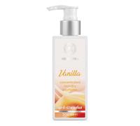 Parfum de Linge Concentré Vanille 200ml - Parfum de Lessive - Longue Durée - Désodorisant pour le Linge - Parfum de Lessive Liquide - Concentré pour Machine à Laver