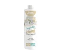 Parfum de Linge Fleurs Blanches 500ml - Essence de Parfum Concentrée pour Lessive - Parfum Longue Durée pour Vêtements, Draps et Serviettes - Fabriqué en Italie - Label I’m Green