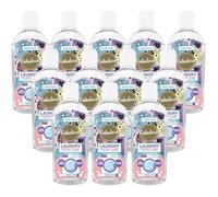 Parfum de linge polyvalent,désodorisant,booster de senteur,fraîcheur longue durée,250 ml,lot de 12 unités,Fresh Linen