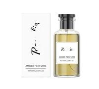 Parfum De Niche Exquis Ambre Ébène - Parfum Élégant Et Durable For Tous Les Jours(3PCS)