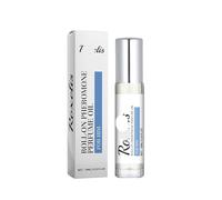 Parfum De Niche Frais Et Naturel For Une Ambiance De Rendez-vous - Parfum Léger Et Longue Durée For Le Poignet Et L'oreille(2PCS)