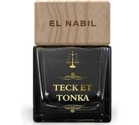 Parfum de penderie au teck et à la fève tonka