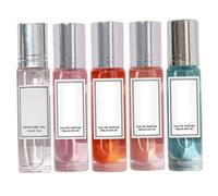 Parfum de phéromone, 5pcs Phéromones Perfumes pour femmes 10 ml Roule
