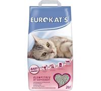Parfum de poudre pour bébé d'Eurokat
